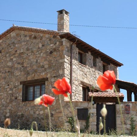 Santo Domingo de Piron Casa Rural El Alcarcel מראה חיצוני תמונה